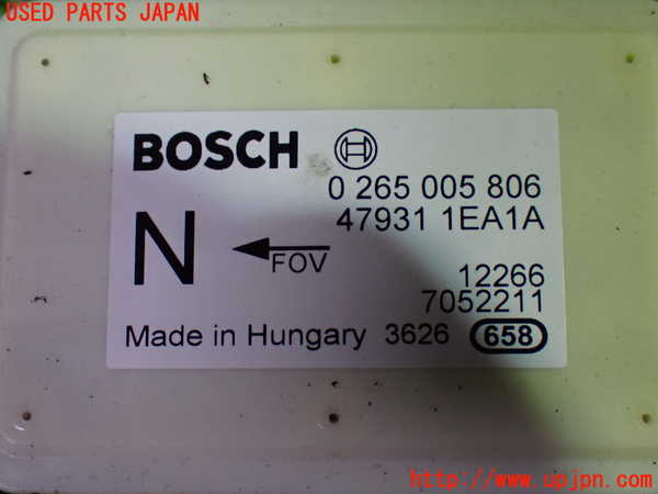 1UPJ-9236156382]スカイライン(V36)センサー2 中古_3