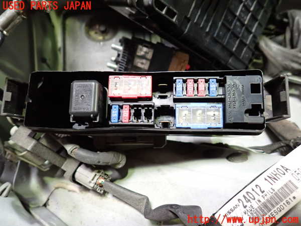 1UPJ-9236156743]スカイライン(V36)ヒューズボックス3 中古_2