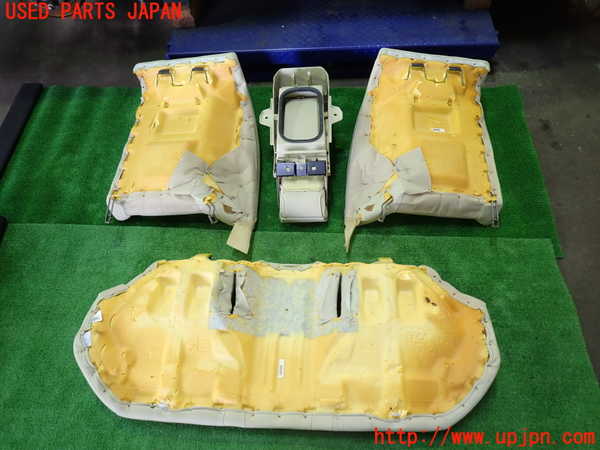 1UPJ-9236157385]スカイライン(V36)リアシート 中古_5