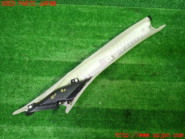 1UPJ-9236157660]スカイライン(V36)左フロントピラートリム 中古_2
