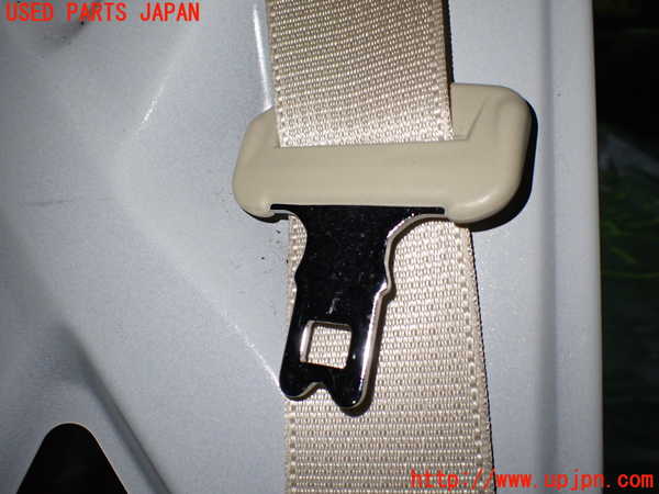 1UPJ-9236157135]スカイライン(V36)真中2列目シートベルト 中古_2