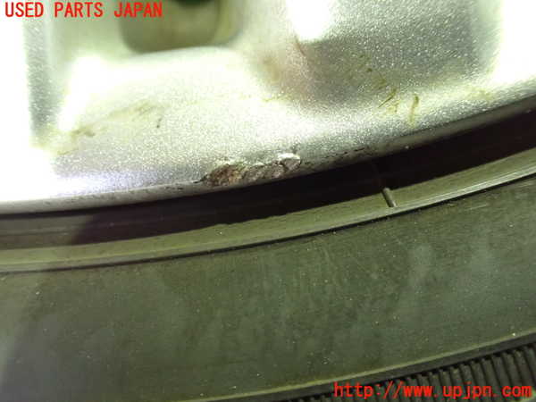 1UPJ-9236159036]スカイライン(V36)タイヤ　ホイール　1本① 225/55R17 中古_2