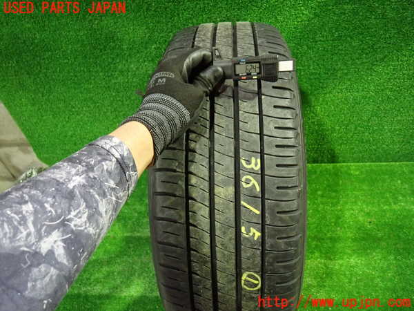 1UPJ-9236159036]スカイライン(V36)タイヤ　ホイール　1本① 225/55R17 中古_5