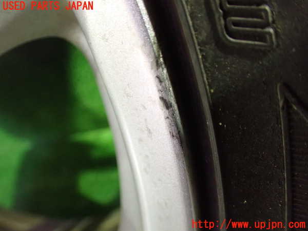 1UPJ-9236159037]スカイライン(V36)タイヤ　ホイール　1本② 225/55R17 中古_2