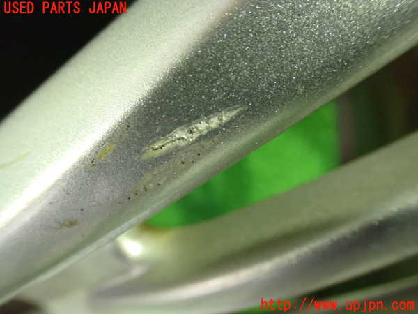 1UPJ-9236159037]スカイライン(V36)タイヤ　ホイール　1本② 225/55R17 中古_3