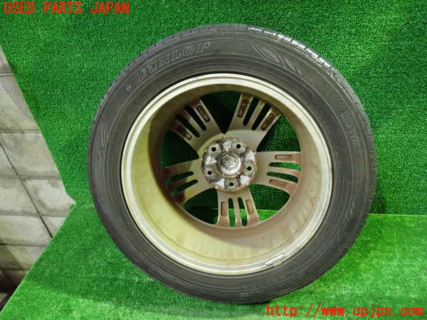 1UPJ-9236159038]スカイライン(V36)タイヤ　ホイール　1本③ 225/55R17 中古_4