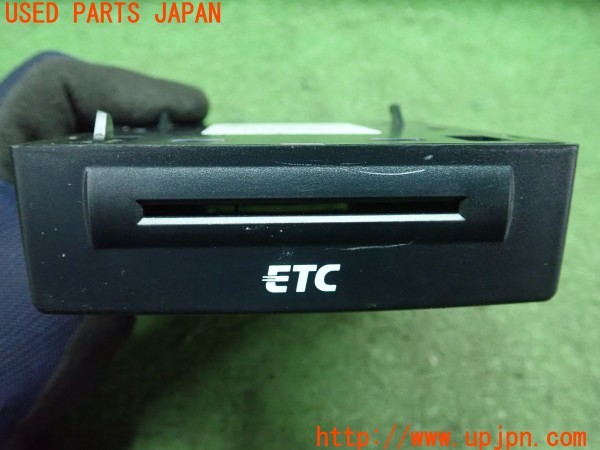 3UPJ=9236160503]アウディ Q5 2.0 TFSIクワトロ(8RCDNF)純正ビルトイン 4F0 919 813 C ETC車載器 中古_5