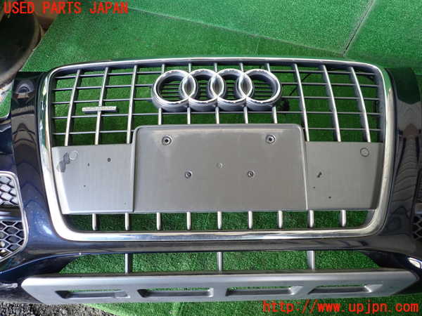 1UPJ-9236161010]アウディ・Q5(8RCDNF)フロントバンパー 中古_3