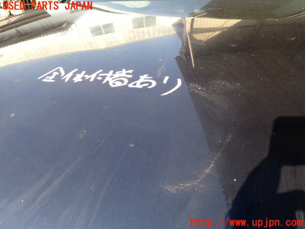 1UPJ-9236161060]アウディ・Q5(8RCDNF)ボンネットフード 中古_3