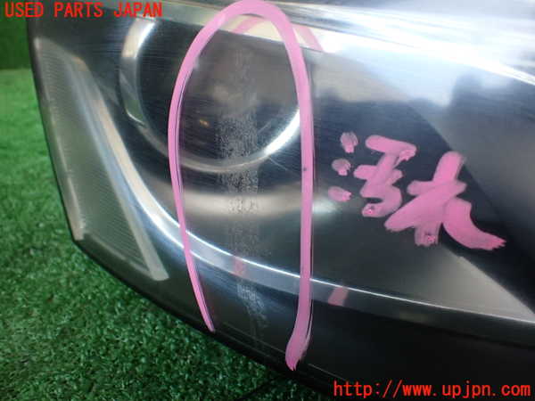 1UPJ-9236161130]アウディ・Q5(8RCDNF)右ヘッドライト HID 中古_3