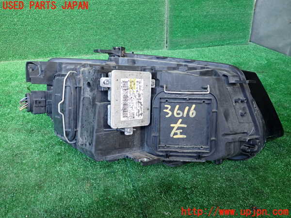 1UPJ-9236161132]アウディ・Q5(8RCDNF)左ヘッドライト HID 中古_2