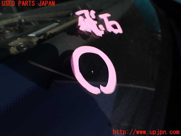 1UPJ-9236161195]アウディ・Q5(8RCDNF)フロントガラス 中古(43R-00168 M948)_2