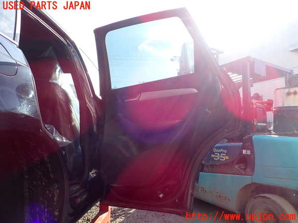 1UPJ-9236161290]アウディ・Q5(8RCDNF)右後ドア 中古(43R-00048 M189)_2