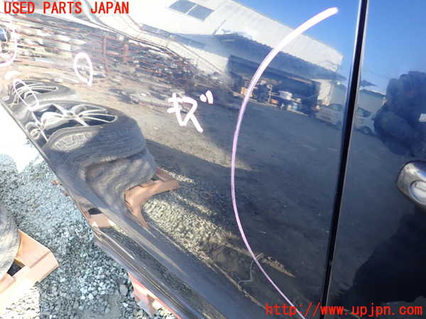 1UPJ-9236161290]アウディ・Q5(8RCDNF)右後ドア 中古(43R-00048 M189)_4