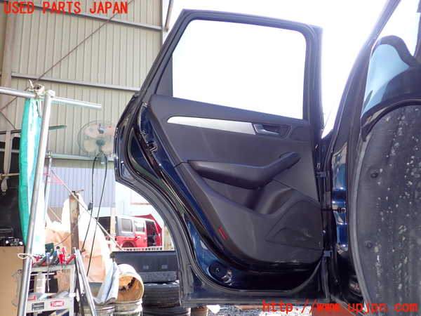 1UPJ-9236161320]アウディ・Q5(8RCDNF)左後ドア 中古(43R-00048 M189)_2