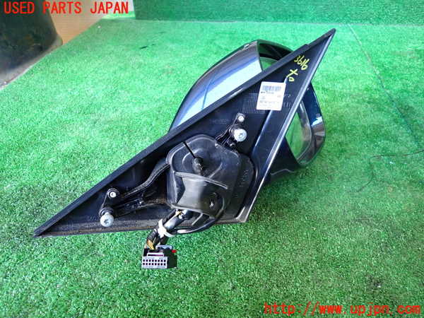 1UPJ-9236161210]アウディ・Q5(8RCDNF)右ドアミラー 中古_3