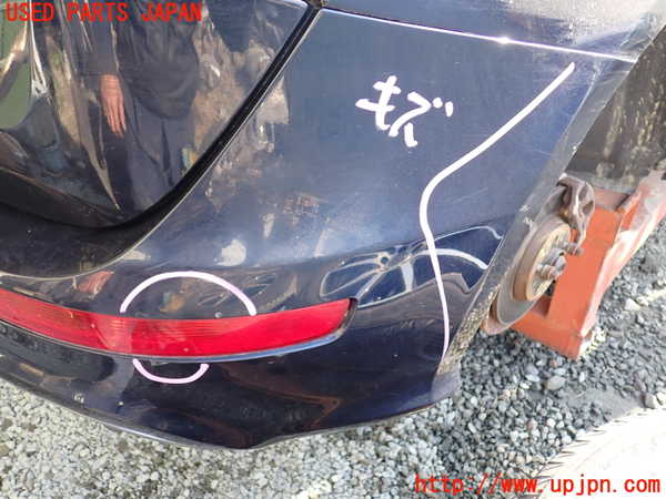 1UPJ-9236161610]アウディ・Q5(8RCDNF)リアバンパー 中古_2