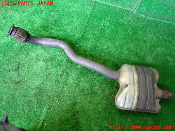 1UPJ-9236162651]アウディ・Q5(8RCDNF)センターパイプ1 中古_2