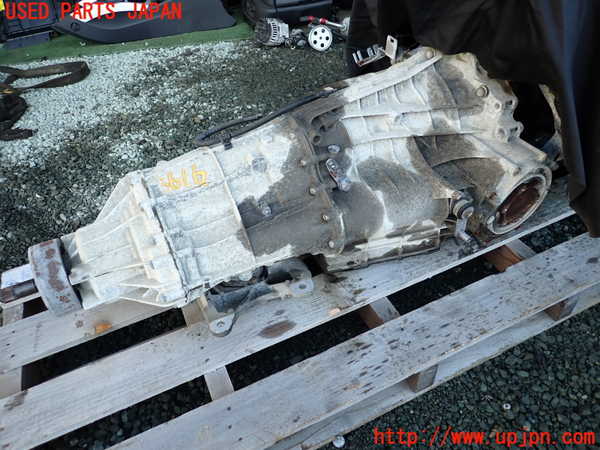 1UPJ-9236163010]アウディ・Q5(8RCDNF)ミッション AT CDNC 4WD 中古_2