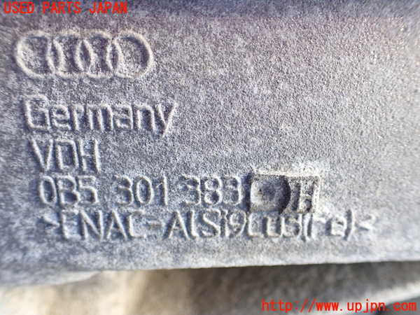 1UPJ-9236163010]アウディ・Q5(8RCDNF)ミッション AT CDNC 4WD 中古_3