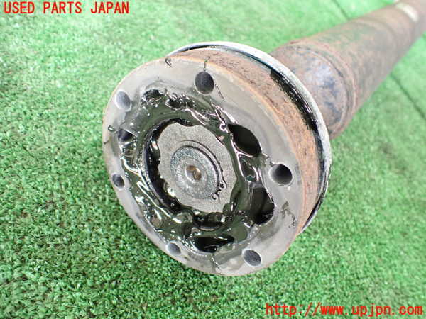 1UPJ-9236163410]アウディ・Q5(8RCDNF)リアプロペラシャフト 中古_3