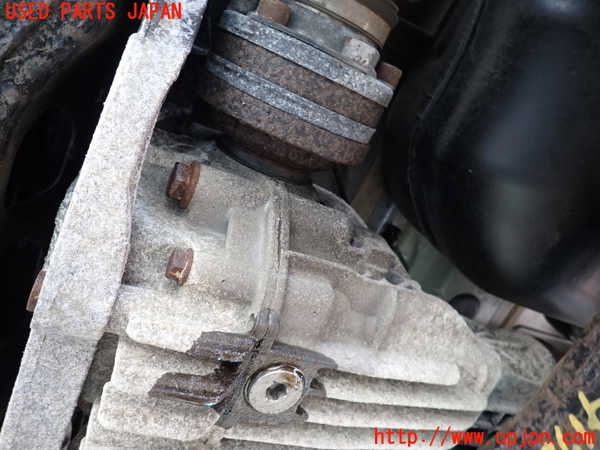 1UPJ-9236164355]アウディ・Q5(8RCDNF)リアデフ 中古_4