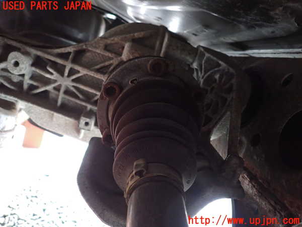 1UPJ-9236164025]アウディ・Q5(8RCDNF)左リアドライブシャフト 中古_2