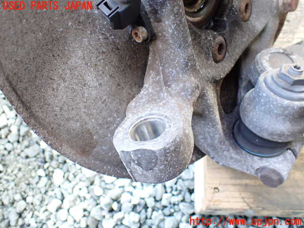 1UPJ-9236164290]アウディ・Q5(8RCDNF)右フロントナックルハブ 中古_3