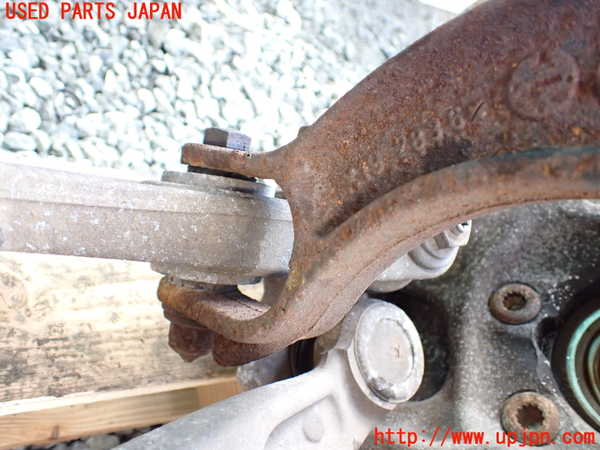 1UPJ-9236165015]アウディ・Q5(8RCDNF)右フロントストラット 中古_4