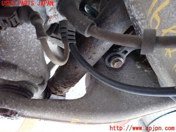 1UPJ-9236165075]アウディ・Q5(8RCDNF)左リアショックアブソーバー 中古_2