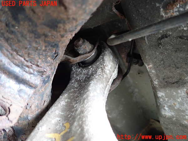 1UPJ-9236165146]アウディ・Q5(8RCDNF)右リアアッパーアーム1 中古_2