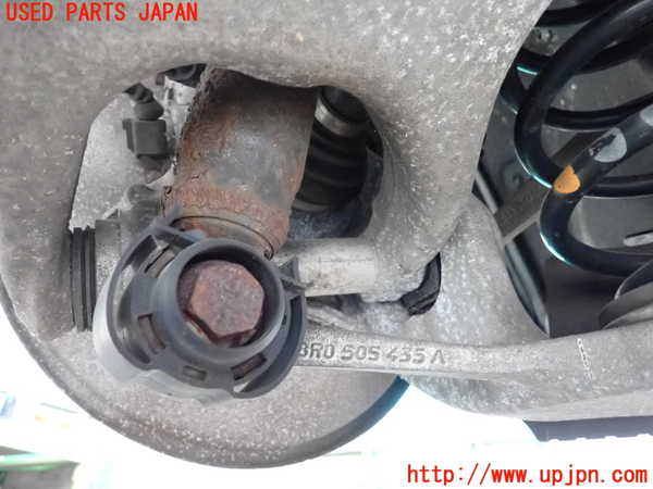 1UPJ-9236165226]アウディ・Q5(8RCDNF)左リアロアアーム1 中古_2