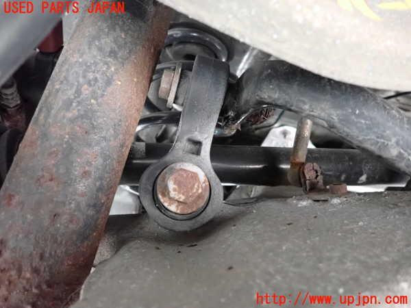 1UPJ-9236165445]アウディ・Q5(8RCDNF)リアスタビライザー 中古_2