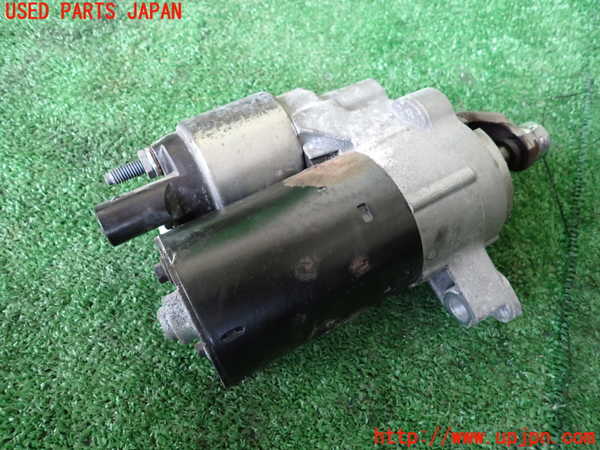 1UPJ-9236166010]アウディ・Q5(8RCDNF)セルモーター 中古_2