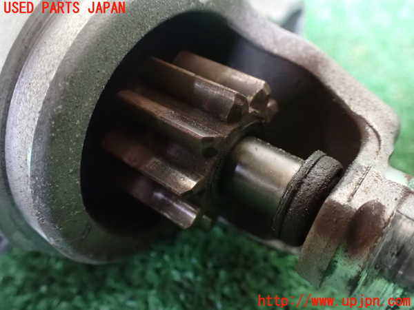 1UPJ-9236166010]アウディ・Q5(8RCDNF)セルモーター 中古_3