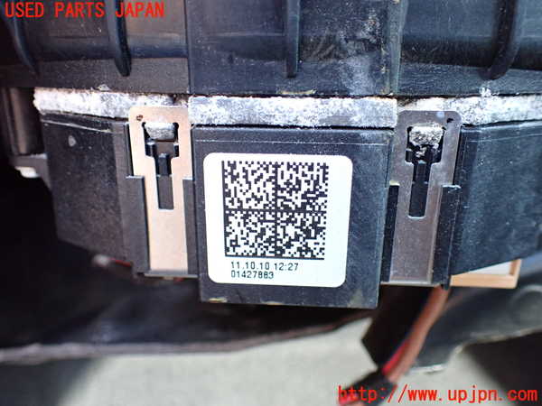 1UPJ-9236166081]アウディ・Q5(8RCDNF)エバポレーター1 中古_3