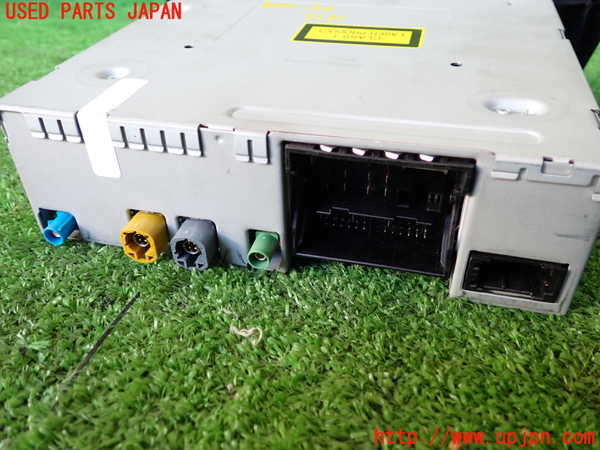 1UPJ-9236166589]アウディ・Q5(8RCDNF)カーナビゲーション HDD 中古_2