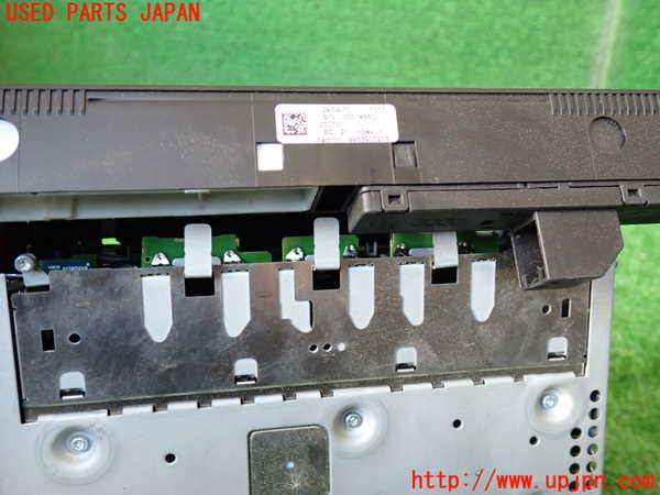 1UPJ-9236166589]アウディ・Q5(8RCDNF)カーナビゲーション HDD 中古_3