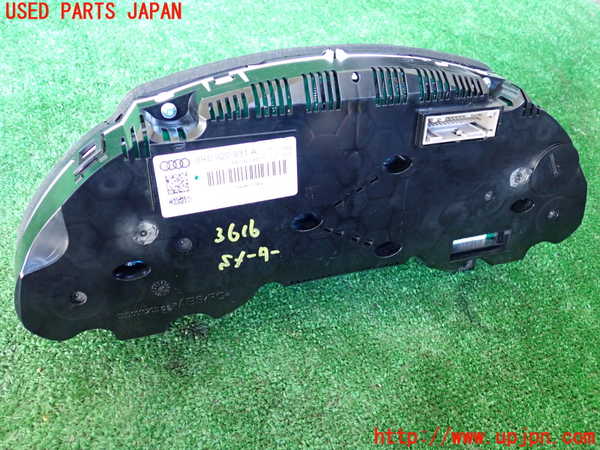 1UPJ-9236166170]アウディ・Q5(8RCDNF)スピードメーター 中古_2