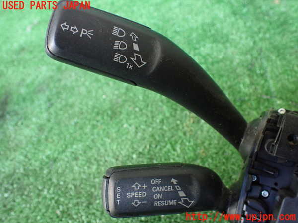 1UPJ-9236166720]アウディ・Q5(8RCDNF)コンビネーションスイッチ 中古_2