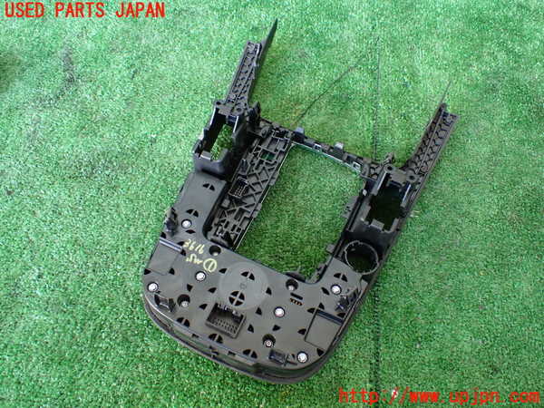 1UPJ-9236166306]アウディ・Q5(8RCDNF)スイッチ1 (ナビメニュー操作他) 中古_2