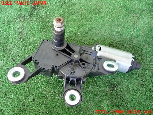 1UPJ-9236166775]アウディ・Q5(8RCDNF)リアワイパーモーター 中古_2