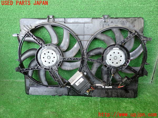 1UPJ-9236166836]アウディ・Q5(8RCDNF)電動ファン1 中古_2