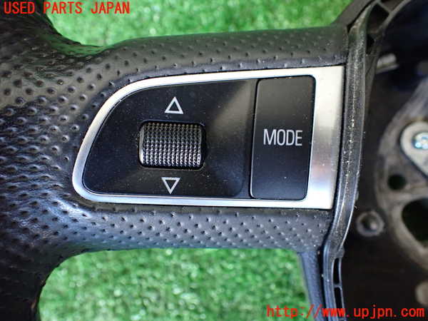 1UPJ-9236167855]アウディ・Q5(8RCDNF)ステアリングホイール 中古_2