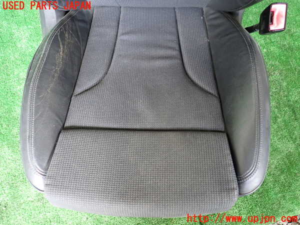 1UPJ-9236167035]アウディ・Q5(8RCDNF)運転席シート 中古_4