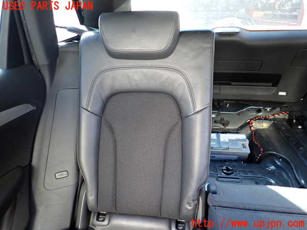 1UPJ-9236167405]アウディ・Q5(8RCDNF)右リアシート 中古_3