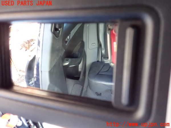 1UPJ-9236167630]アウディ・Q5(8RCDNF)室内サンバイザー左側 中古_3