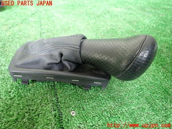 1UPJ-9236167570]アウディ・Q5(8RCDNF)シフトノブ 中古_2