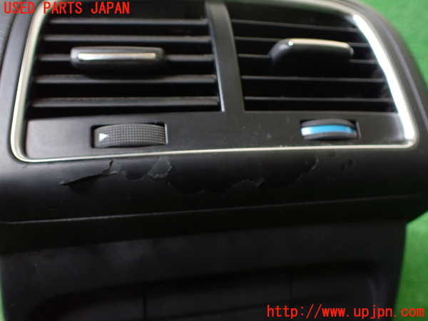 1UPJ-9236167540]アウディ・Q5(8RCDNF)センターコンソール 中古_4