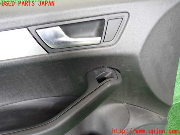 1UPJ-9236161264]アウディ・Q5(8RCDNF)左前ドア内張り 中古_2